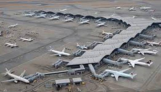 بازگشت فعالیت فرودگاه ها به روال قبل؛ آسمان برای پروازهای عبوری بین المللی ۲۴ ساعته شد