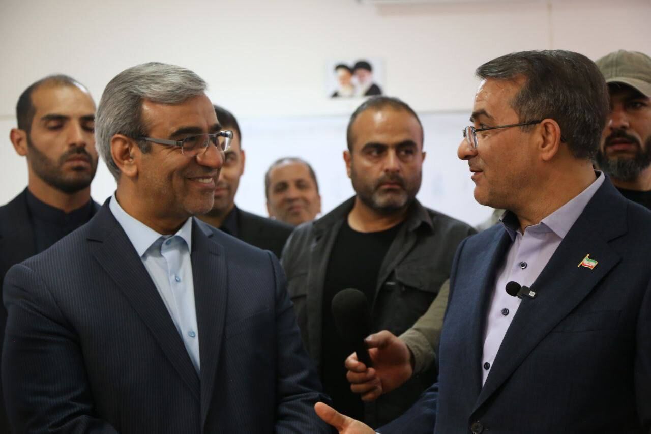 معاون رییسجمهور: ۱۰۰ هزار نفر امسال جذب دستگاههای اجرایی میشوند