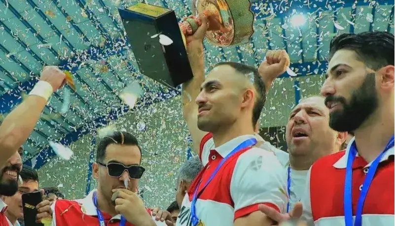 قهرمان لیگ یک به دنبال رزرو جایگاه در نیمه اول جدول