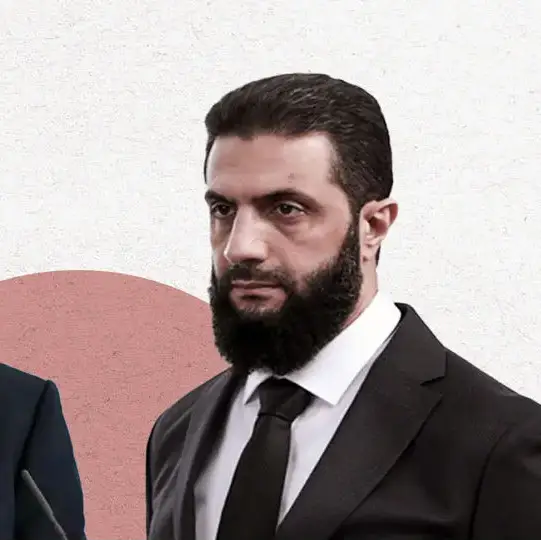 المیادین اخبار خود مبنی بر فرار جولانی را حذف کرد