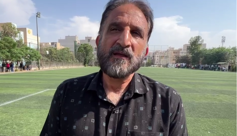 نوری: سیدورف را سرمربی استقلال بگذارند!