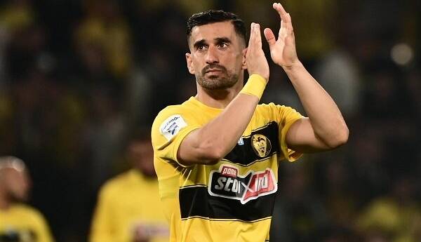 حاج صفی از آاک آتن یونان جدا شد