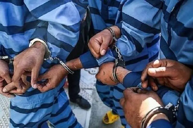 ۸۷ عامل مرتبط با اسرائیل دستگیر شدند