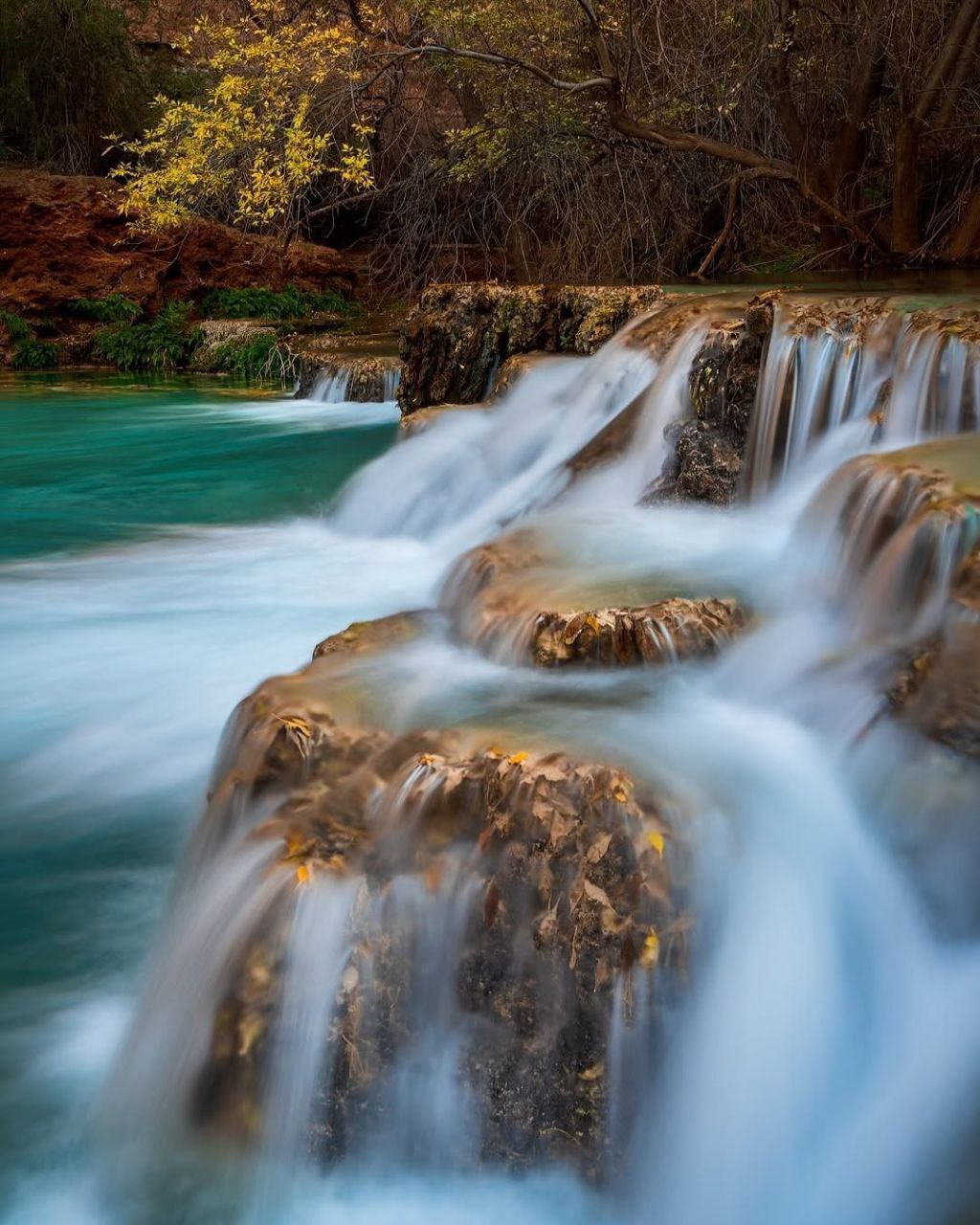 تصاویری از طبیعت زیبای نوادا در آمریکا 