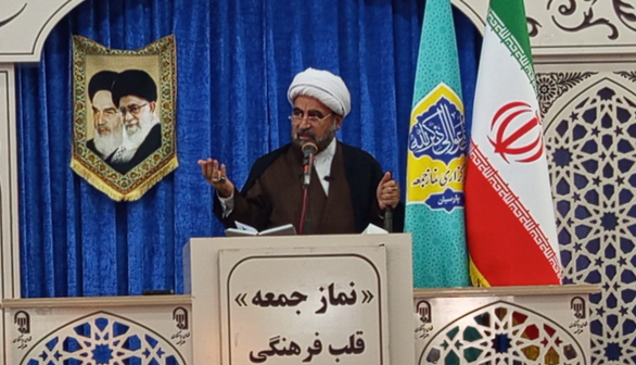 امام جمعه پارسیان: حفظ انسجام ملی تکلیف رهبری به همگان است