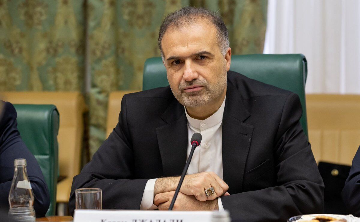 سفیر ایران در مسکو: ساخت دو واحد نیروگاه اتمی بوشهر با مشارکت روسیه، طبق برنامه پیش می‌رود