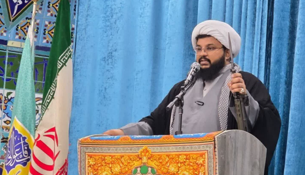 درخواست امام‌جمعه ریگان از وزیر راه و شهرسازی