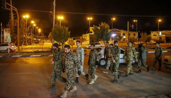 کشف پرنده هدایتپذیر غیرمجاز در ایست و بازرسی لردگان