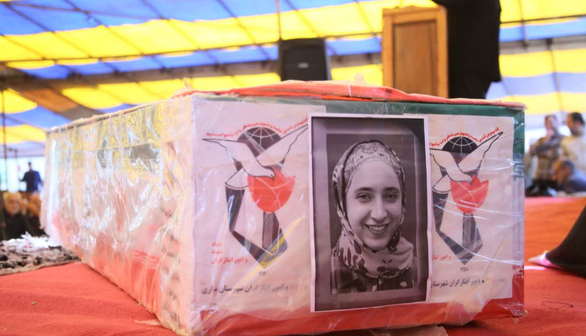 چشمانتظاری برای بازگشت پیکر یاسمین