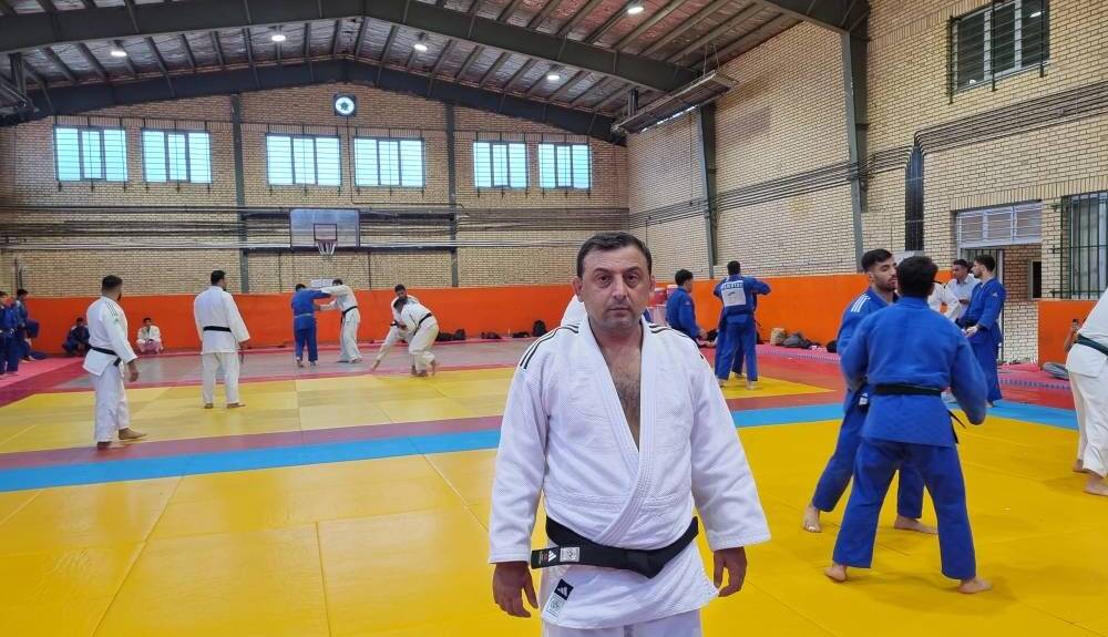 رشاد ممدوف: از حیثیت جودو ایران دفاع خواهیم کرد