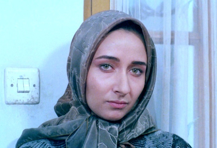 چهره ها/ تصویری از کتایون ریاحی در ۲۶ سالگی و در اولین فیلمش