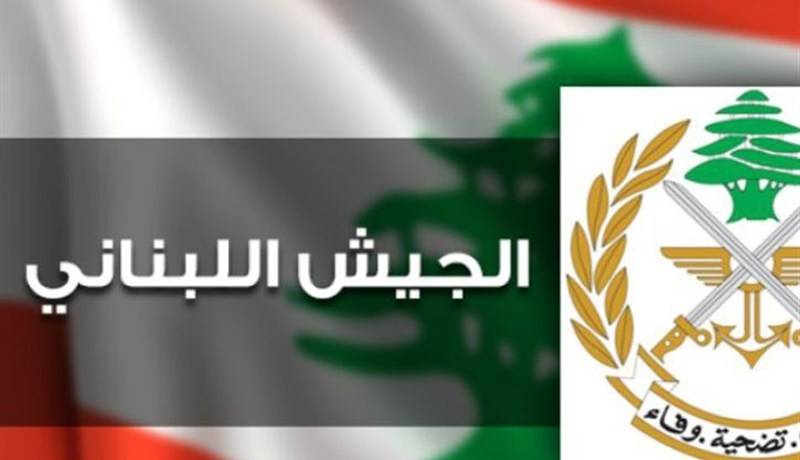 ارتش لبنان: دشمن همچنان حاکمیت ملی کشورمان را نقض می‌کند