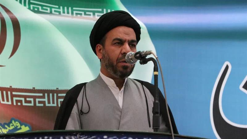 خطیب جمعه خمین: دیپلماسی فعال ابزاری برای مدیریت بحران است