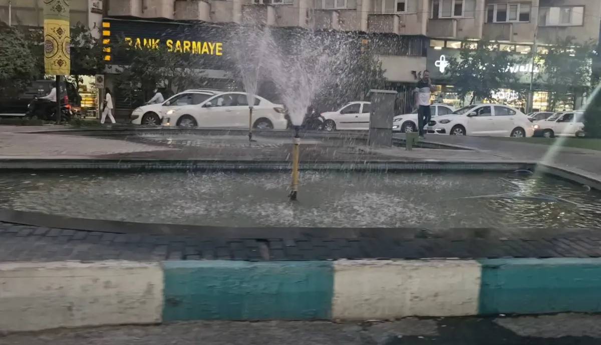 کاهش مصرف آب تنها به مردم تحمیل می‌شود؟