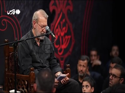 پاسخ لاریجانی به پرسشی در خصوص مذاکره احتمالی آینده