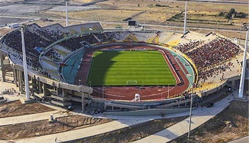 بنی‌تمیم: کار ترمیم چمن ورزشگاه غدیر آغاز می‌شود