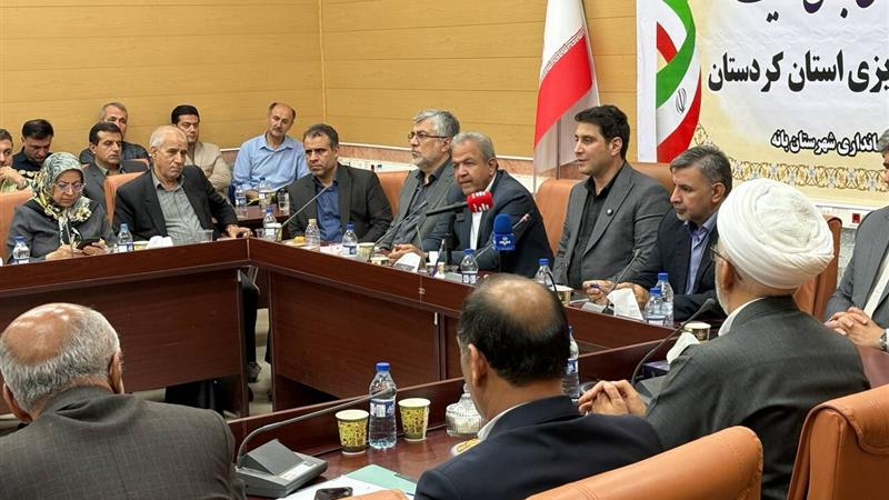 بانه در مسیر تحول؛ سهمیه 540 میلون دلاری واردات در انتظار شهرهای مرزی کردستان