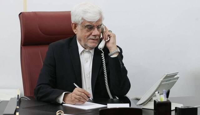 دستور عارف برای بسیج همه امکانات جهت درمان مصدومان اتوبوس