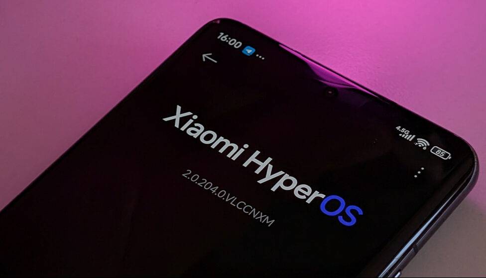 راهنمای جامع رفع مشکل مصرف بالای باتری پس از به‌روزرسانی HyperOS در دستگاه‌های شیائومی