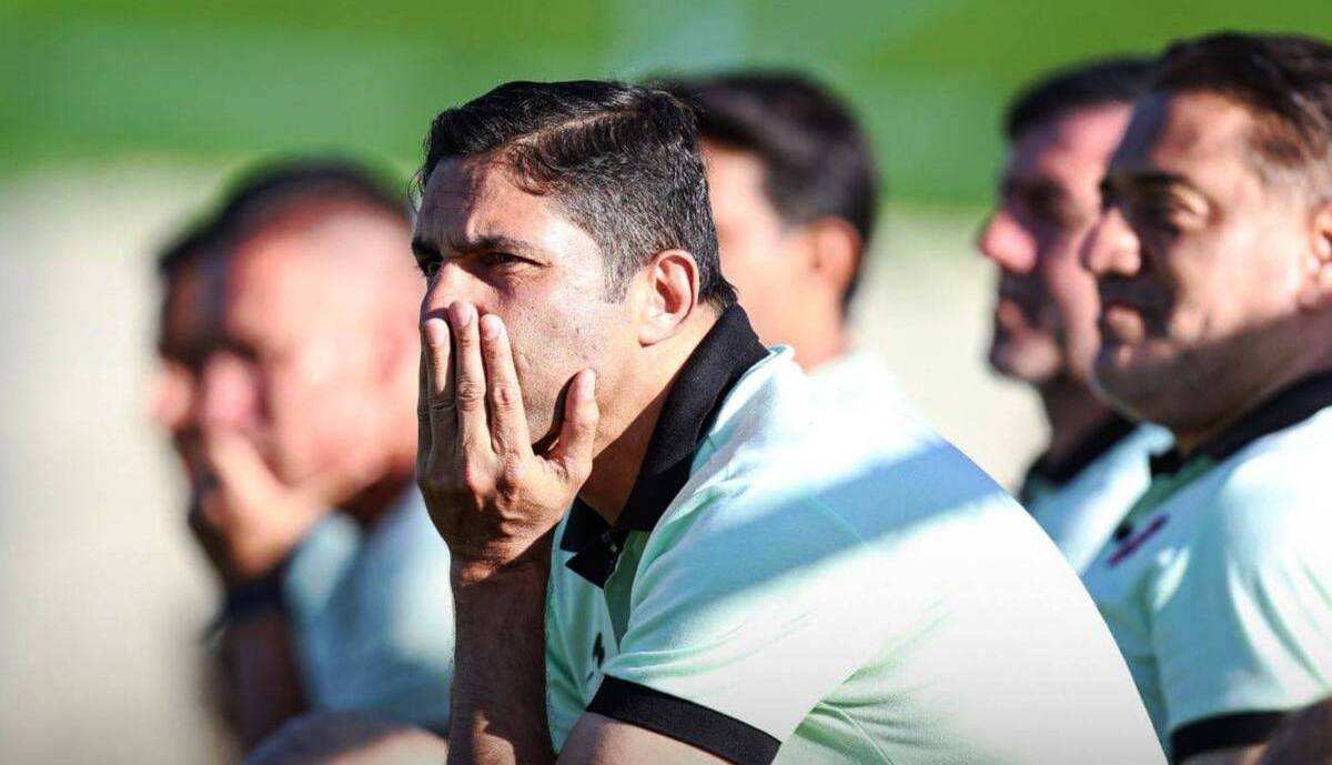 آشوبی: خروجی انتخاب هاشمیان در گذر زمان مشخص میشود
