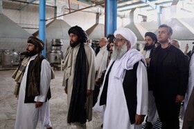 عکس/ سفر والی هرات به استان خراسان رضوی