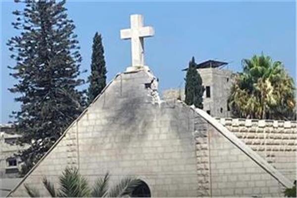 یکسوم مسیحیان غزه در جنگ اسرائیل نابود شدند