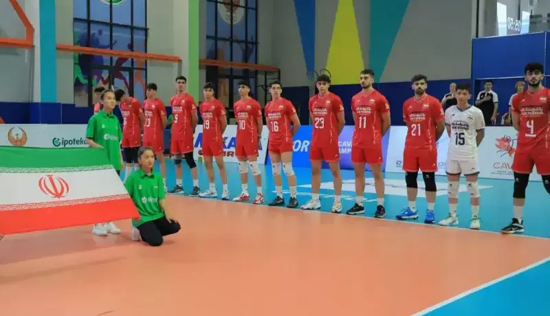 معرفی ۱۲ سرباز ایران برای قهرمانی جهان