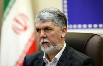 وزیر فرهنگ: فردای ایران فردای همه ماست، با آن بازی نکنیم