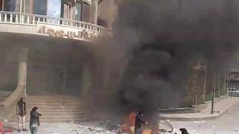 آخرین تحولات میدانی در سویداء؛ 718 نفر کشته شدهاند