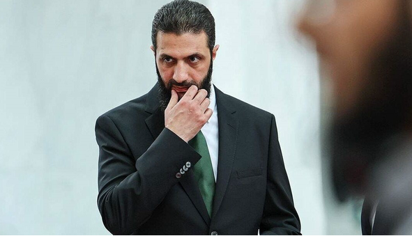 نخستین استعفا در دولت الجولانی پس از بحران السویداء