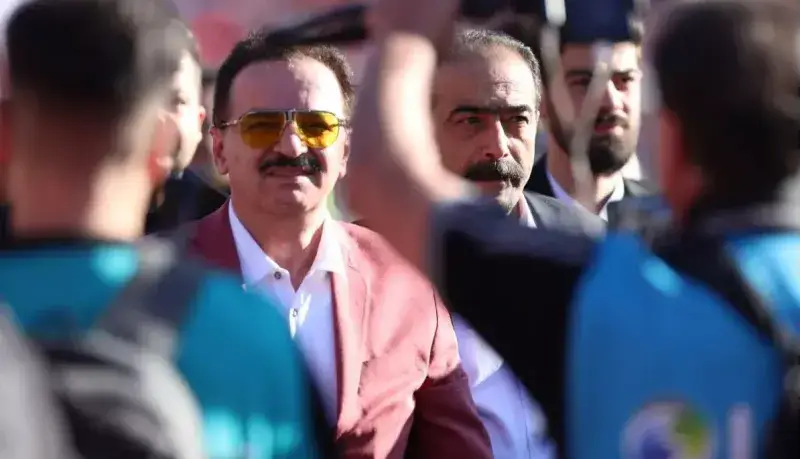 بمب خبری؛ زنوزی از تهدید فرصت ساخت!