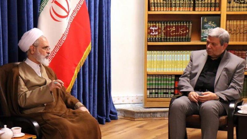 اتفاقات دفاع مقدس ۱۲ روزه یک امداد غیبی بود