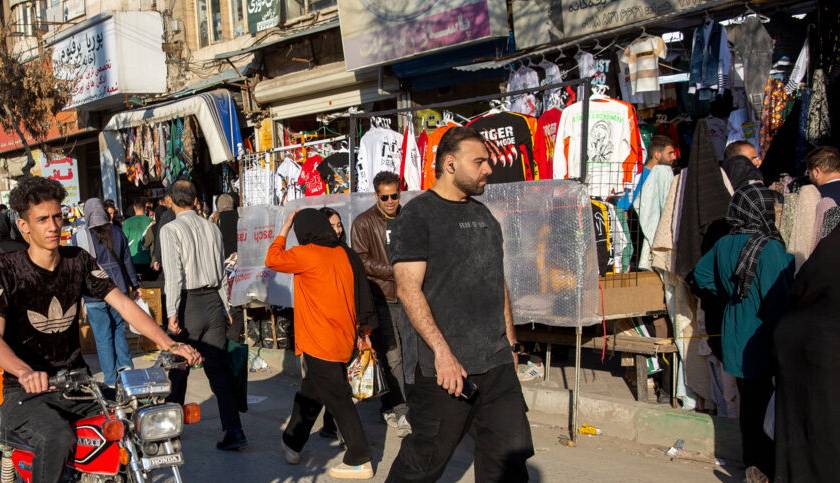 کرمانشاه دومین استان کم‌تورم ایران شد