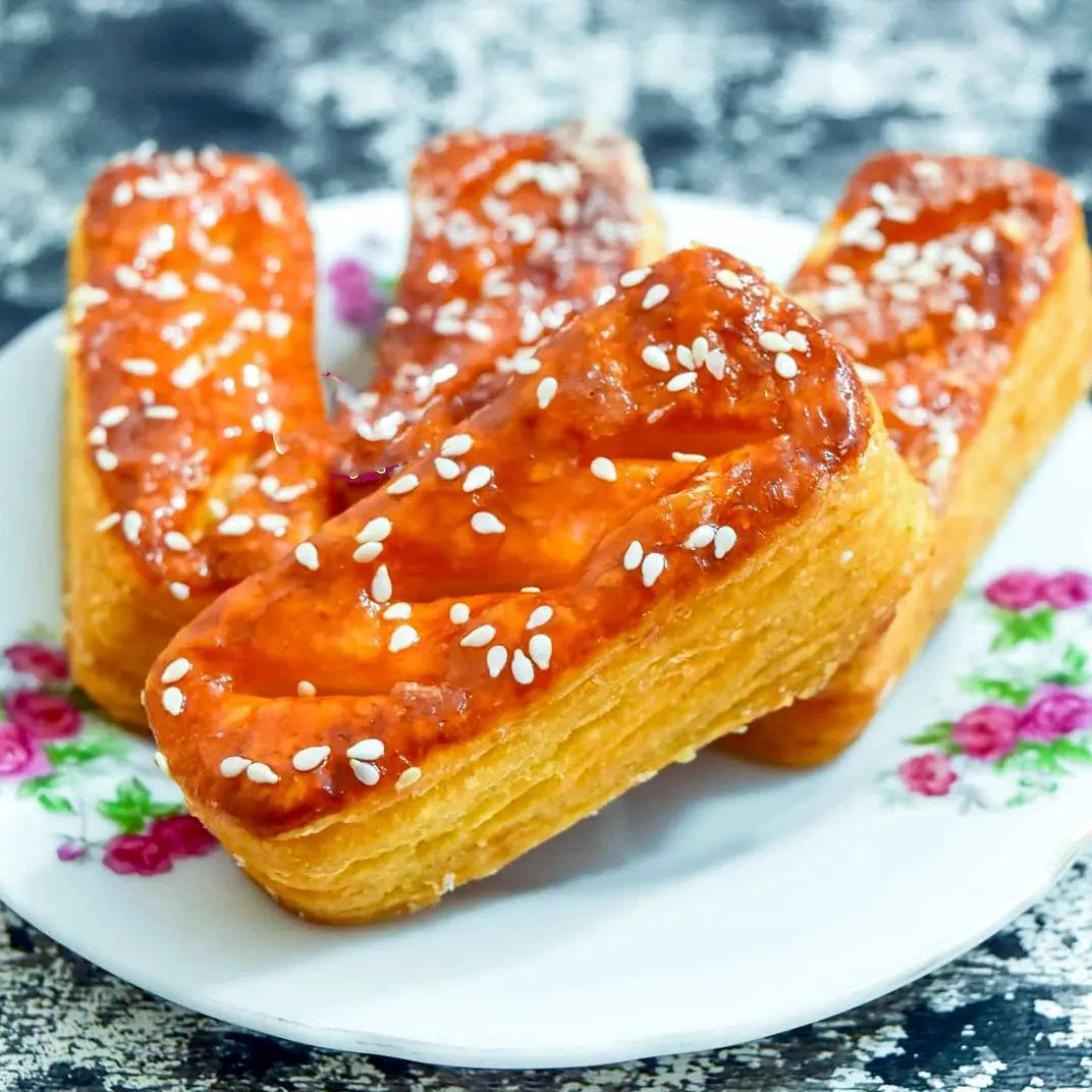 با این شیرینی زبان؛ طعمی فوق العاده را تجربه کنید