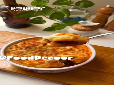 وقتی میخوای یک شام فوری درست کنی!
