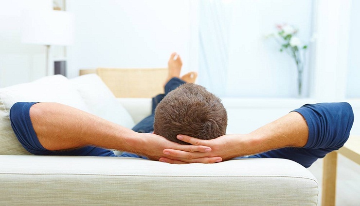 چگونه استراحت کنیم تا دردمان برطرف شود؟