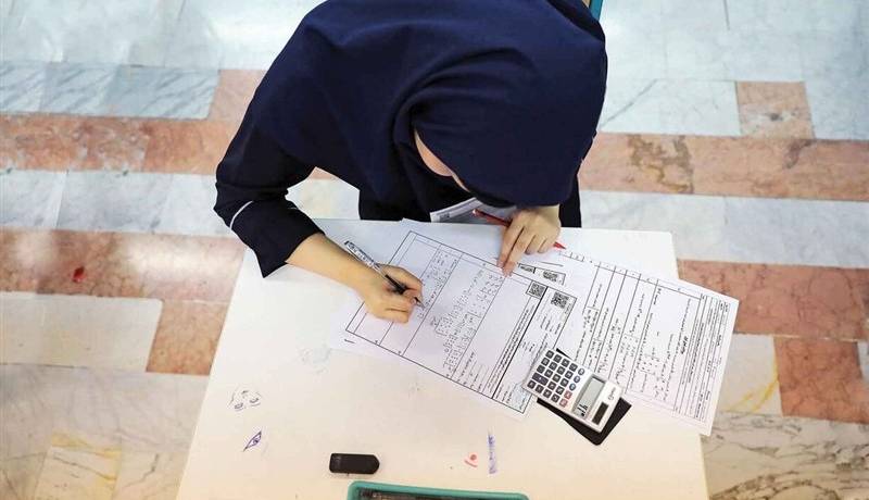 آموزش و پرورش: هیچ نشانهای از تقلب در آزمون مدارس سمپاد مشاهده نشد