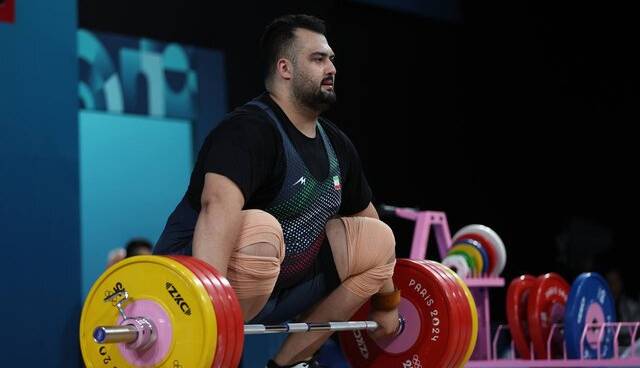 فهرست اولیه وزنهبرداران ایران برای رقابتهای قهرمانی جهان
