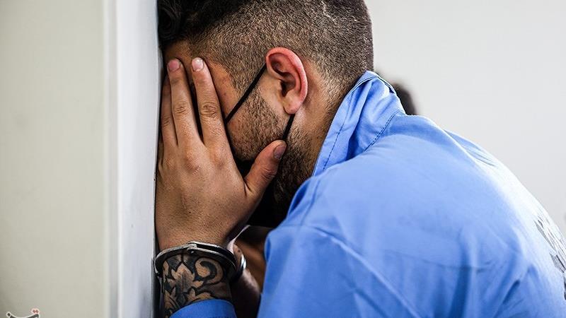 سرقت خشن مرد معتاد با خودروی برادرزن در غرب تهران