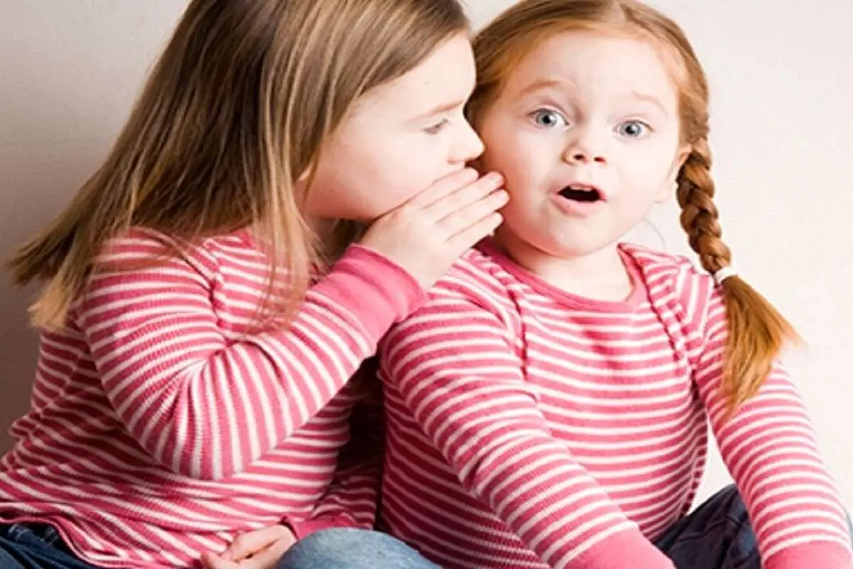 دختر ۵ سالهام دست از خبرکشی برنمیدارد