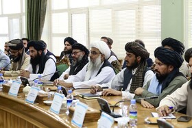 عکس/ سفر والی هرات به استان خراسان رضوی
