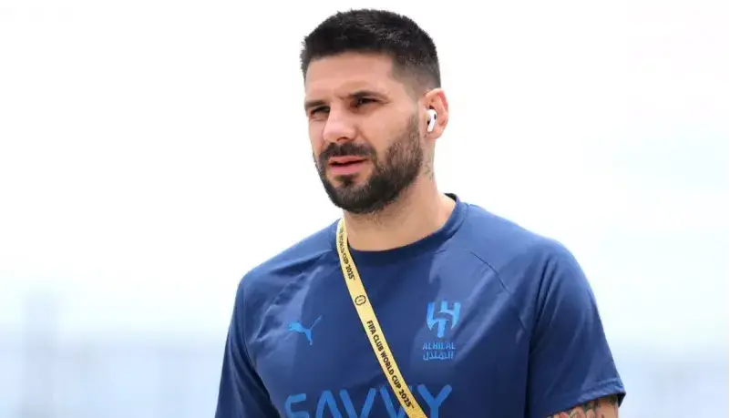 ماشین گلزنی الهلال جدا میشود!