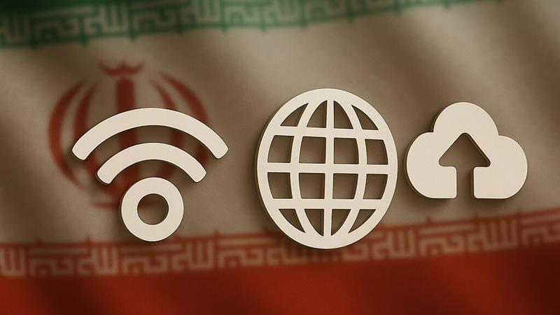 «‌تجربه‌ی اینترنت ملی در جنگ ترسناک‌ترین اتفاق بود» / «خواهان اینترنت بدون فیلتر هستیم»