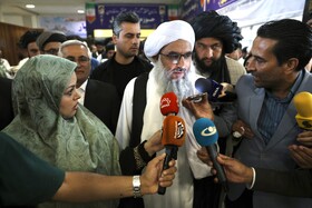 عکس/ سفر والی هرات به استان خراسان رضوی