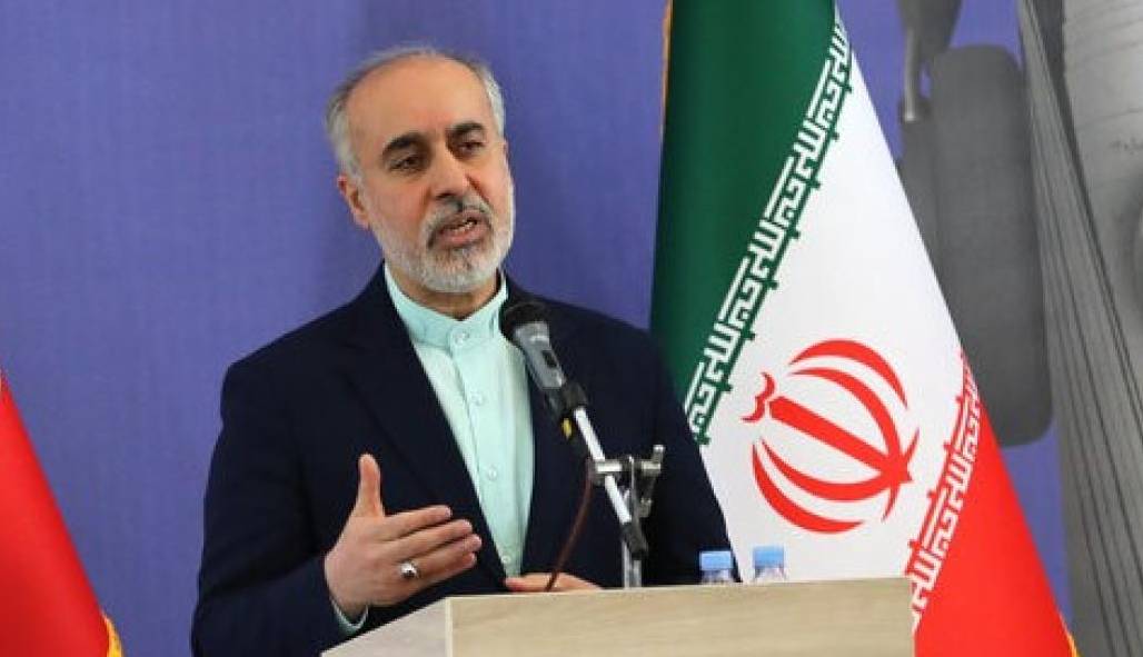 کنعانی: پروژه «اسرائیل بزرگ» تهدیدی برای تمام منطقه است