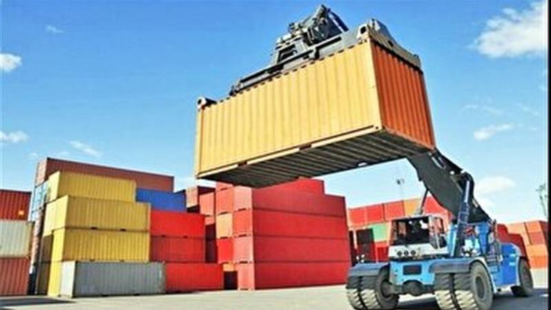 صادرات ۴۱ هزار تن کالا از زنجان