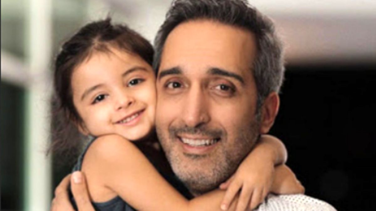 ماجرای جالب انتخاب اسم دختر ژوله توسط مهران مدیری!