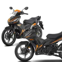 موتور SYM لاکی VF3i 185 ؛ مشخصات فنی و امکانات