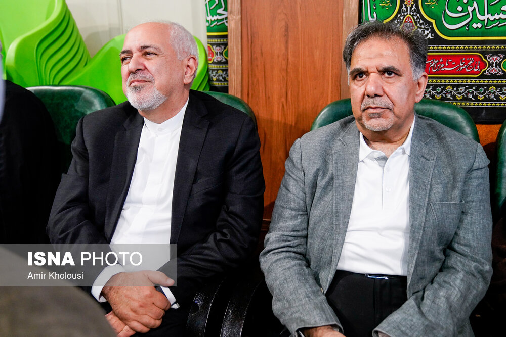 عکس/ مراسم بزرگداشت مرحوم محمد ناطق نوری