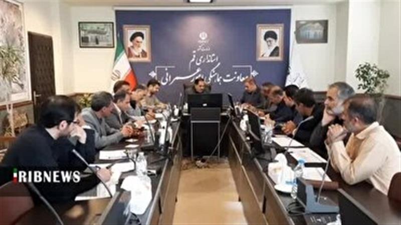 تخصیص هزار و ۶۰ میلیارد ریال به طرح‌های مدیریت آب قم